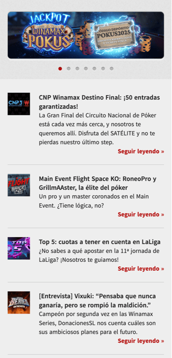 Winamax Casino Winamax Casino